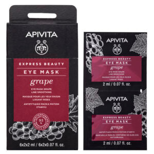 APIVITA Express grape ojos 2x2 ml