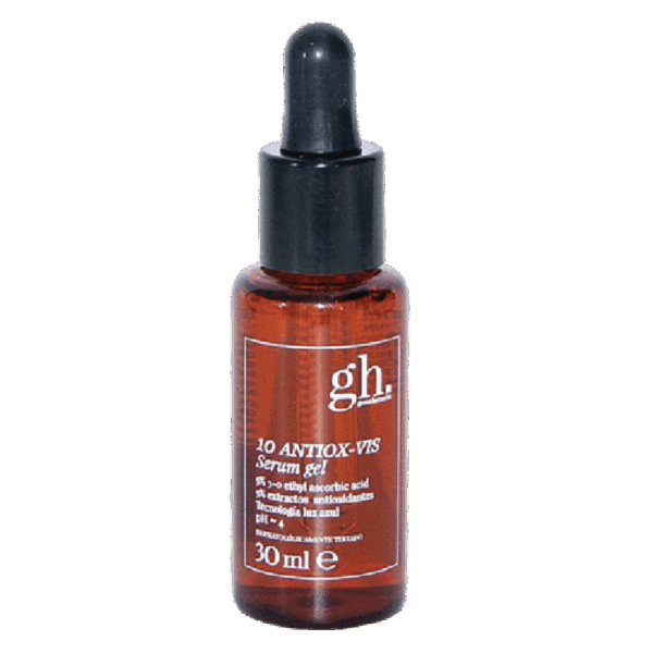 GH Gema Herrerías 10 Antiox Vis 30 mL
