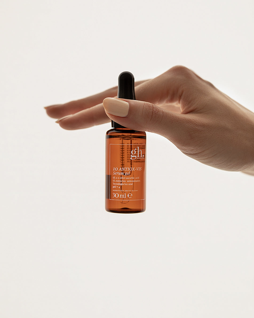 GH Gema Herrerías 10 Antiox Vis 30 mL