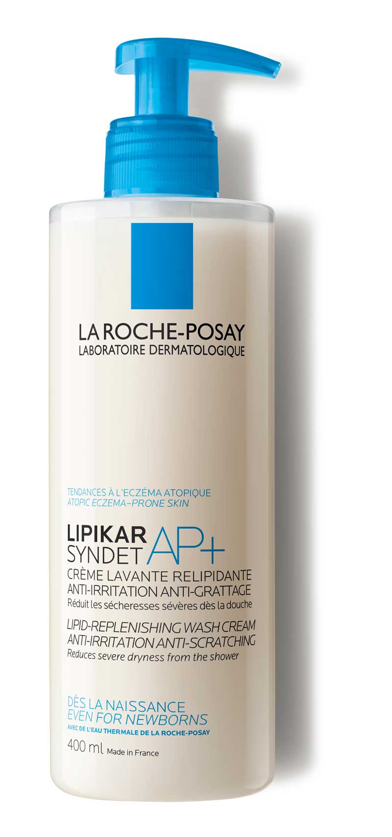 LA ROCHE POSAY Lipikar AP+ syndet 400 ml