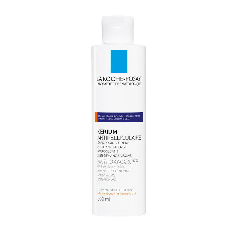 LA ROCHE POSAY Kerium caspa seca 200 ml