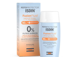 ISDIN Fusion fluid mineral SPF 50 50 ml