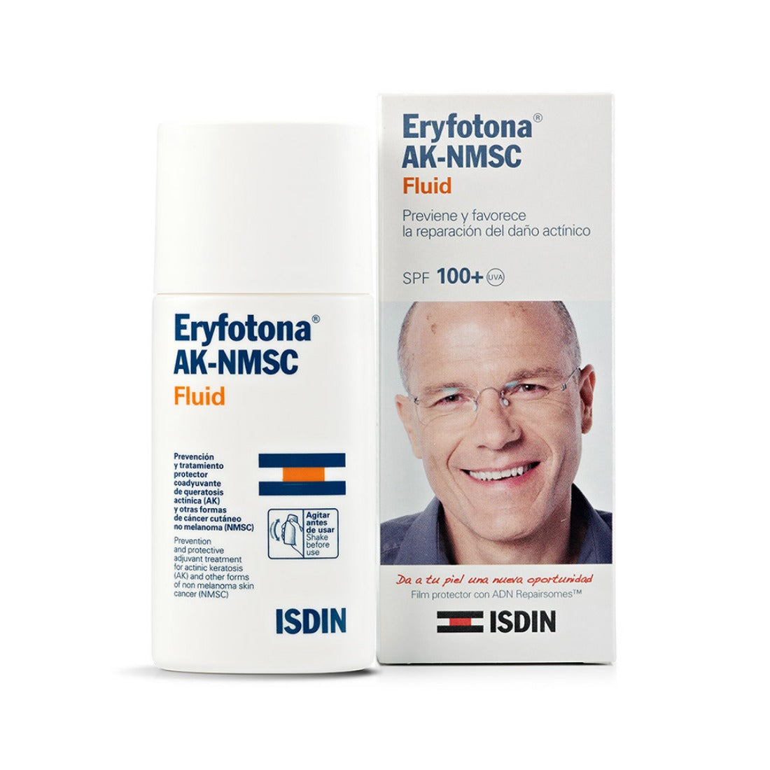 ISDIN Eryfotona AK-NISDINMSC Fluid SPF 100+ 50 ml