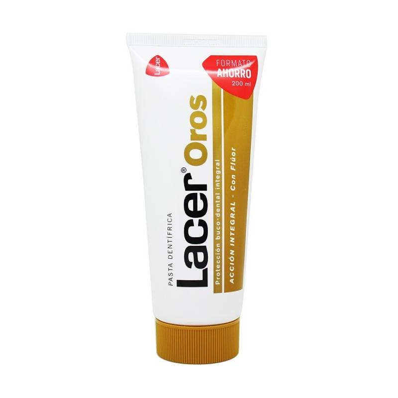 LACER Oros pasta dental 200 ml