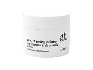 GH Gema Herrerías AHA Peeling Químico 20 discos