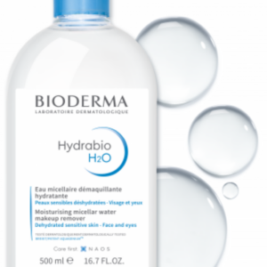 BIODERMA Hydrabio agua micelar 500 ml