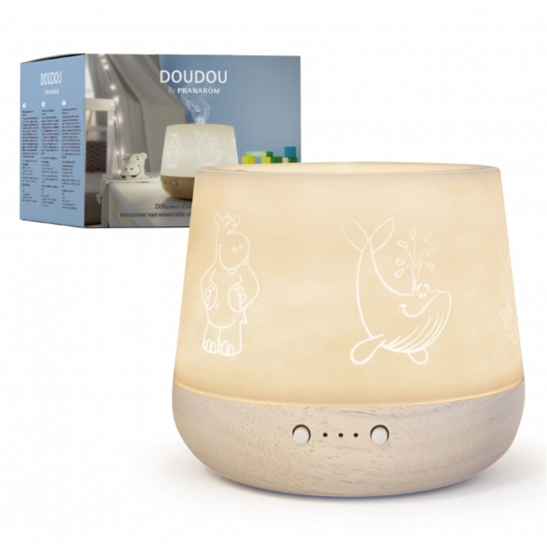 Pranarom Difusor DouDou