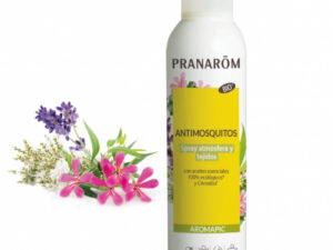 Pranarom Aromapic Antimosquitos Spray Atmósfera y Teijdos 150 mL