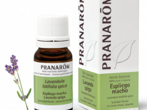 PRANAROM Aceite Esencial Espliego macho 10mL