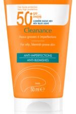 AVENE Solar SPF 50+ cleanance 50 ml