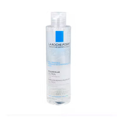 LA ROCHE POSAY Agua micelar piel sensible 200 ml