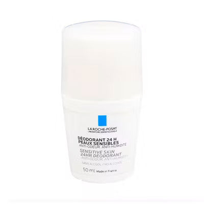 LA ROCHE POSAY Desodorante 24h roll-on