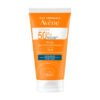 AVENE Solar SPF 50+ fluido 50 ml