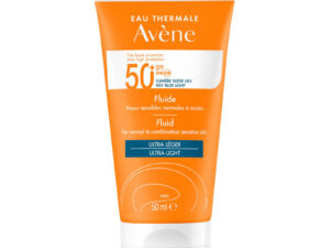 AVENE Solar SPF 50+ fluido 50 ml