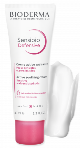 BIODERMA Sensibio defensive 40 ml