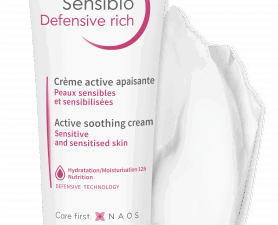 BIODERMA Sensibio defensive rica 40 ml