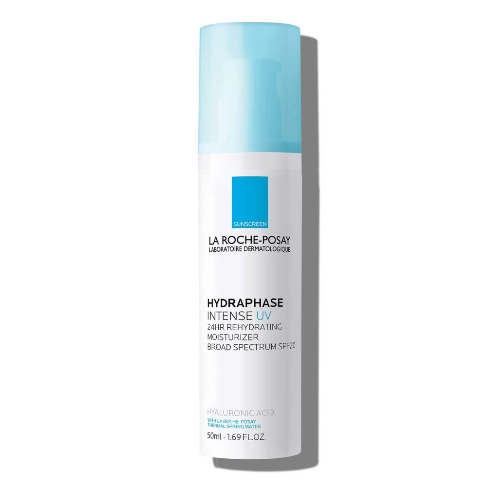 LA ROCHE POSAY Hydraphase intense UV ligera 50 ml