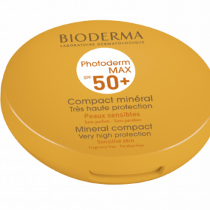 BIODERMA Photoderm max SPF 50+ compacto claro
