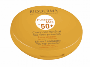 BIODERMA Photoderm max SPF 50+ compacto dorado
