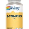 SOLARAY B-Complex 50 50 cápsulas