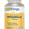 SOLARAY Vitamina C 100 comprimidos