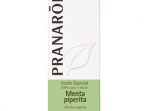 PRANAROM Aceite Esencial Menta Piperita 10mL