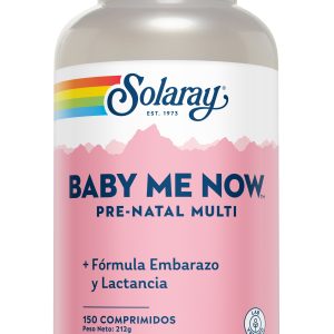 SOLARAY Baby me now 150 comprimidos