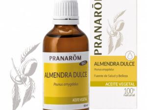 PRANAROM Aceite de Almendra Dulce 50 mL