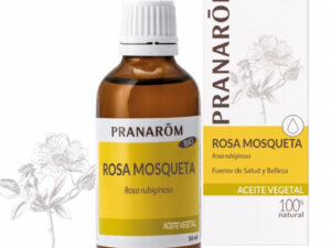 Pranarom Aceite Vegetal Rosa Mosqueta 50mL