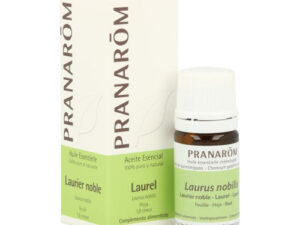 PRANAROM Aceite Esencial Laurel 5mL