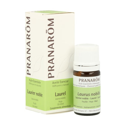 PRANAROM Aceite Esencial Laurel 5mL