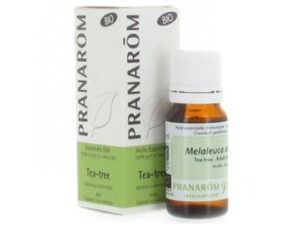PRANAROM Aceite Esencial Árbol del té 10 mL