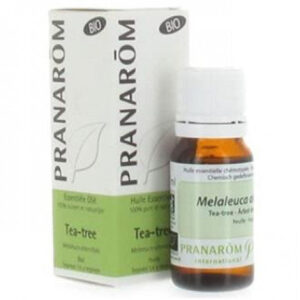 PRANAROM Aceite Esencial Árbol del té 10 mL