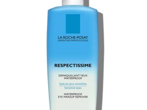 LA ROCHE POSAY Respectissime desmaquillante de ojos waterproof 125 ml