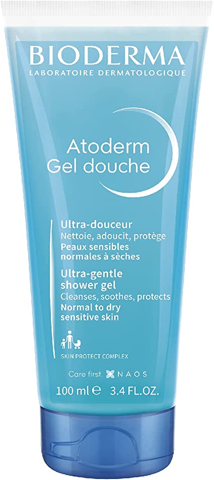 BIODERMA Atoderm gel de ducha 100 ml
