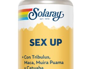 SOLARAY Sex up 60 cápsulas