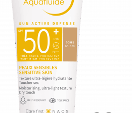 BIODERMA Photoderm aquafluide SPF 50+ tono dorado 40 ml