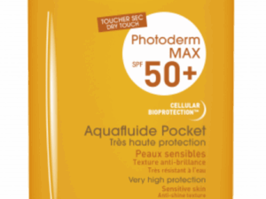 BIODERMA Photoderm max aquafluide pocket SPF 50+ 30 mL