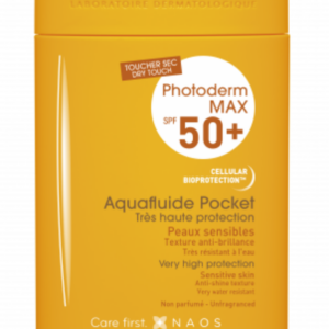 BIODERMA Photoderm max aquafluide pocket SPF 50+ 30 mL