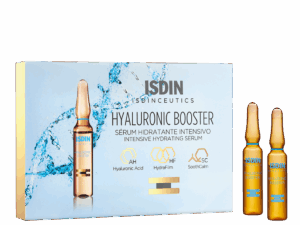 ISDIN Isdinceutics hyaluronic booster 10 ampollas