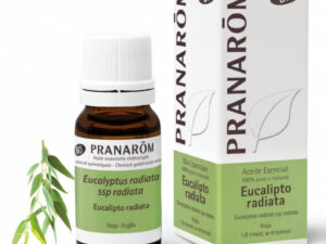 PRANAROM Aceite Esencial Eucalipto radiata 10mL