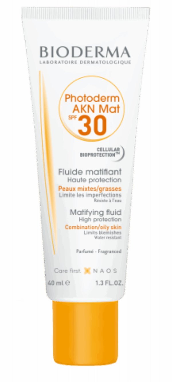 BIODERMA Photoderm AKN mat SPF 30 40 ml