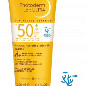 BIODERMA Photoderm lait ultra SPF 50+ 200 ml
