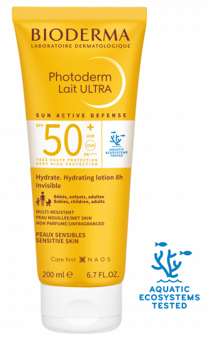 BIODERMA Photoderm lait ultra SPF 50+ 200 ml