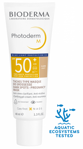 BIODERMA Photoderm M SPF 50+ tono claro 40 ml