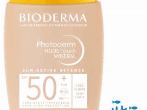 BIODERMA Photoderm nude touch SPF 50+ tono muy claro 40 ml