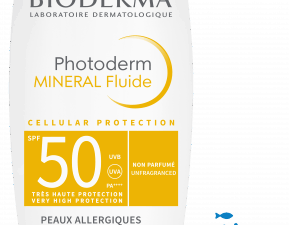 BIODERMA Photoderm mineral SPF 50+ fluido 75 g