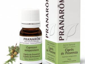 PRANAROM Aceite Esencial Ciprés de Provenza 10mL
