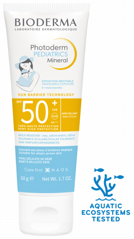 BIODERMA Photoderm pediatrics mineral SPF 50+ 50 g