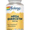 SOLARAY Mega quercetin 30 cápsulas